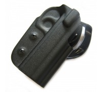 Plastic holster for CZ-75 SP-01 Shadow with quick release