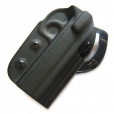 Plastic holster for CZ-75 SP-01 Shadow with quick release