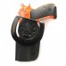 Plastic holster for CZ-75 SP-01 Shadow with quick release