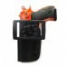 Plastic holster for CZ-75 SP-01 Shadow with belt clip