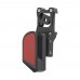 Sports plastic holster Split for CZ 75 SP-01
