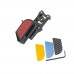 Sports plastic holster Split for CZ 75 SP-01