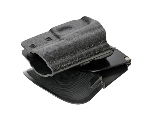 Plastic holster for Walter P99 AS (Model No. 24)