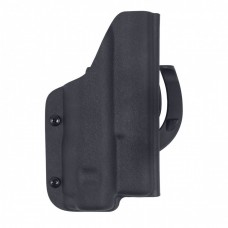 Quick-release holster for Glock 17 with laser pointer Klesch