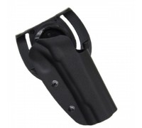 Plastic holster Colt 1911 No. 24 with quick release