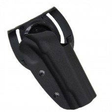 Plastic holster Colt 1911 No. 24 with quick release