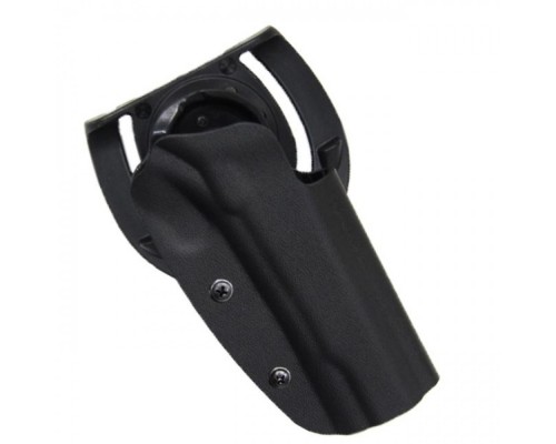 Plastic holster Colt 1911 No. 24 with quick release