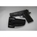 Plastic holster Colt 1911 No. 24 with quick release