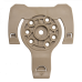Crab large Alpha "SP" with tilt angle change