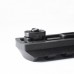 Picatinny rail for 7 slots