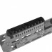 Picatinny rail for 11 slots