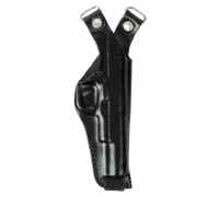 Vertical shoulder holster for TT (model No. 20)