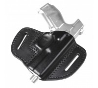 Lebedev pistol holster No. 1 (open with 2 lugs) "STANDARD"