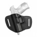Lebedev pistol holster No. 1 (open with 2 lugs) "STANDARD"