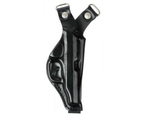 Vertical shoulder holster for PMM (model No. 20)