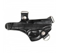 Horizontal shoulder holster for PMM (model No. 21)