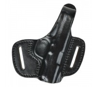 Belt holster for TTK (model No. 12)