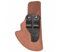 Belt holster for TTK pistol (model No. 14)