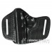 Belt holster for TTK (model No. 19)