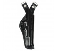 Vertical shoulder holster for TTK (model No. 20)