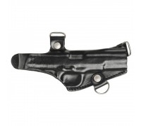 Horizontal shoulder holster for TTK (model No. 21)