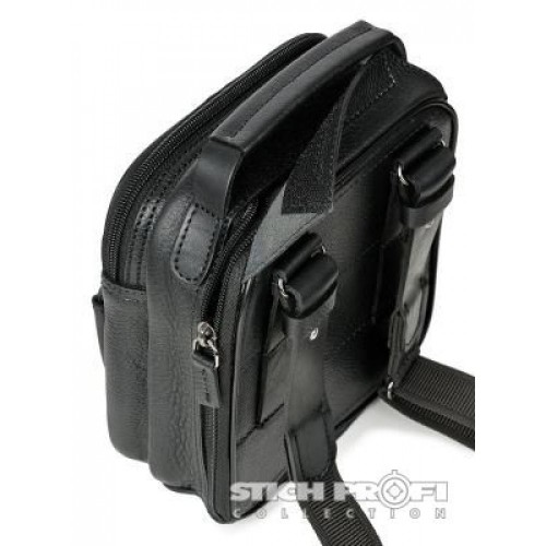 Bag for carrying a pistol №1 leather