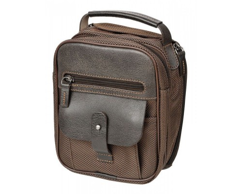 Pistol carrying bag No. 1 combined
