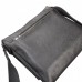 Leather bag "Bond" / Black /