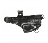 Shoulder holster horizontal for ?10,?12 (model No. 21)