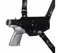 Horizontal shoulder holster for Grand Power T-15, (model ?21)