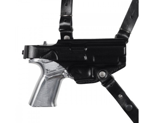 Horizontal shoulder holster for Grand Power T-15, (model ?21)