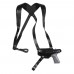 Horizontal shoulder holster for Grand Power T-15, (model ?21)