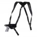 Horizontal shoulder holster for Grand Power T-15, (model ?21)