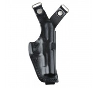 Vertical shoulder holster for Groza 2 (model No. 20)