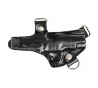 Horizontal shoulder holster for Groza 2 (model No. 21)