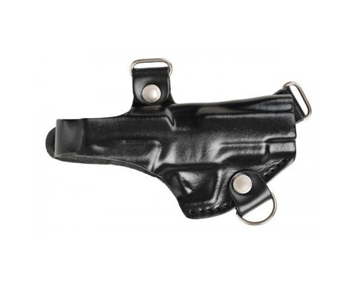 Horizontal shoulder holster for Groza 2 (model No. 21)