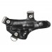Horizontal shoulder holster for Groza 2 (model No. 21)
