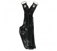 Vertical shoulder holster for Groza 5 (model No. 20)