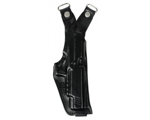 Vertical shoulder holster for Groza 5 (model No. 20)