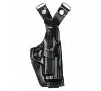 Vertical shoulder holster for Tanfoglio INNA (model No. 20)