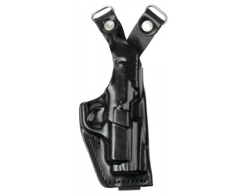 Vertical shoulder holster for Tanfoglio INNA (model No. 20)