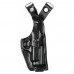 Vertical shoulder holster for Tanfoglio INNA (model No. 20)