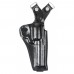 Vertical shoulder holster for Groza R-02 (model No. 20)