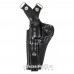 Vertical shoulder holster for Groza R-02 (model No. 20)