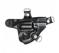 Horizontal shoulder holster for Groza R-02 (model No. 21)
