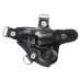 Horizontal shoulder holster for Groza R-02 (model No. 21)