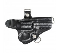 Horizontal shoulder holster for Groza R-03 (model No. 21)