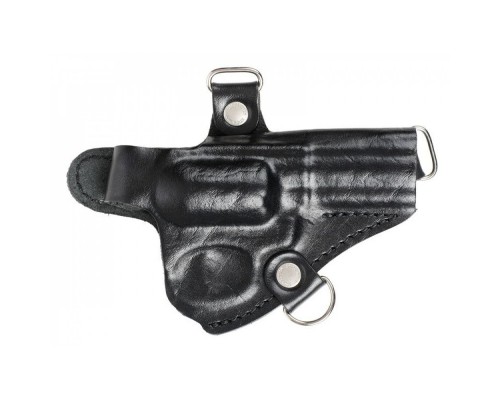 Horizontal shoulder holster for Groza R-03 (model No. 21)