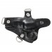Horizontal shoulder holster for Groza R-03 (model No. 21)