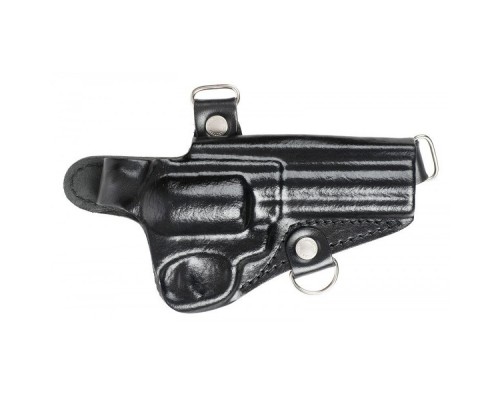 Horizontal shoulder holster for Groza R-04S (model No. 21)